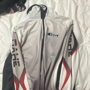 Dahe bait fishing jersey